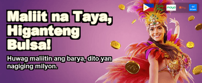 Win Big in the Philippines!