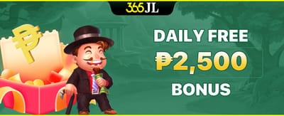 Daily Free Cash Reward promotion
